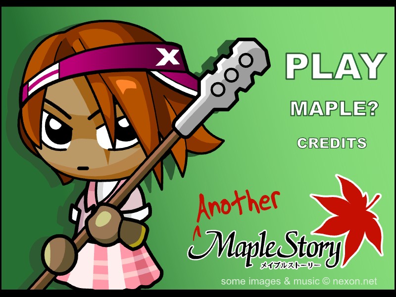 Another Maple Story