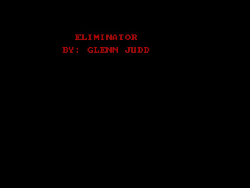 Eliminator