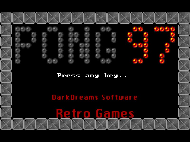 Pong 97